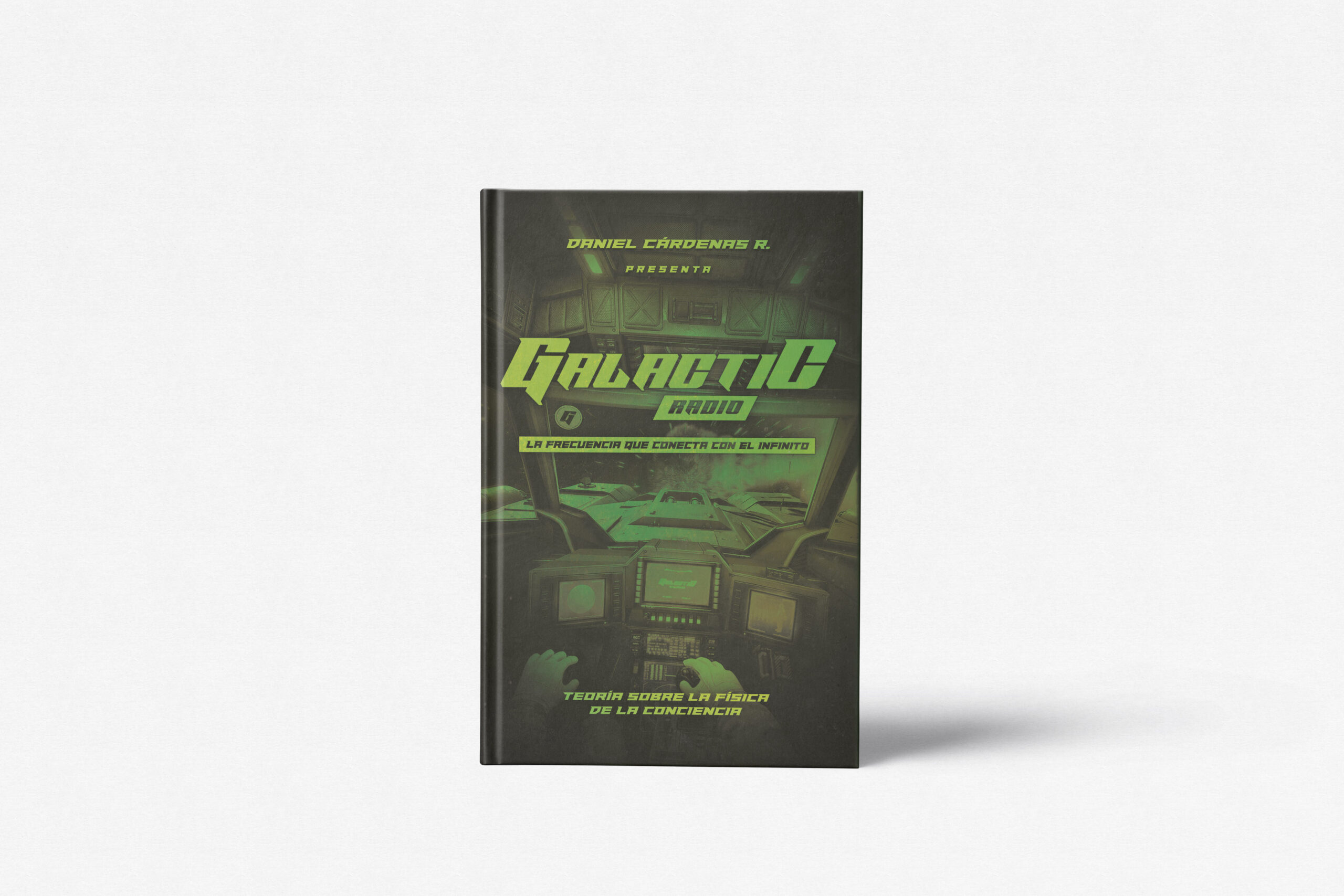Galactic Radio — El libro
